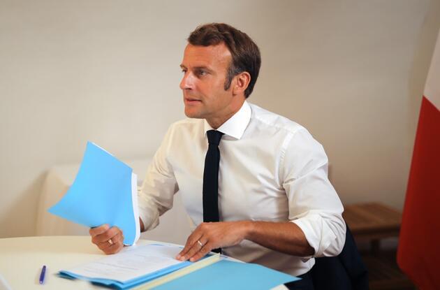 Fransa'nın konuştuğu kitap: Élysée Sarayı'ndaki gerçek güç Brigitte Macron mu?