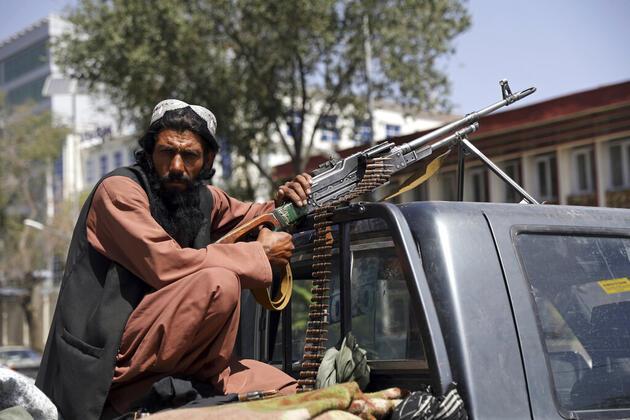AB ve İngiltere'den Taliban açıklaması: 
