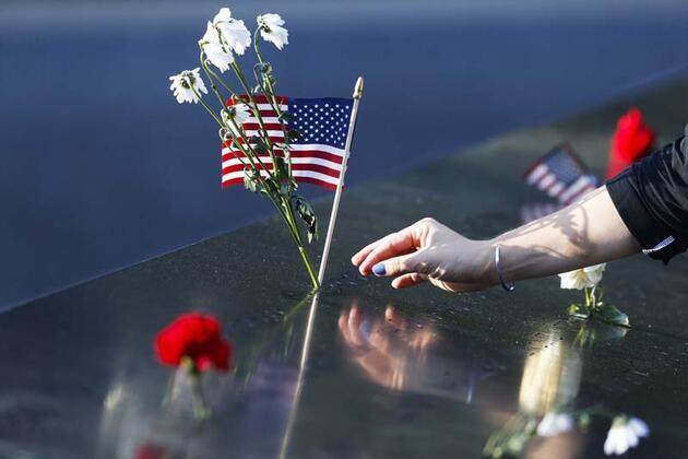ABD'de 11 Eylül terör saldırılarının 20. yılında anma töreni düzenlendi