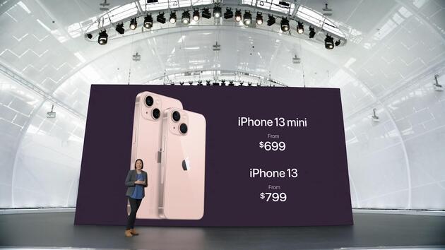 Son dakika... Merakla bekleniyordu! İşte iPhone 13'ün fiyatı ve özellikleri