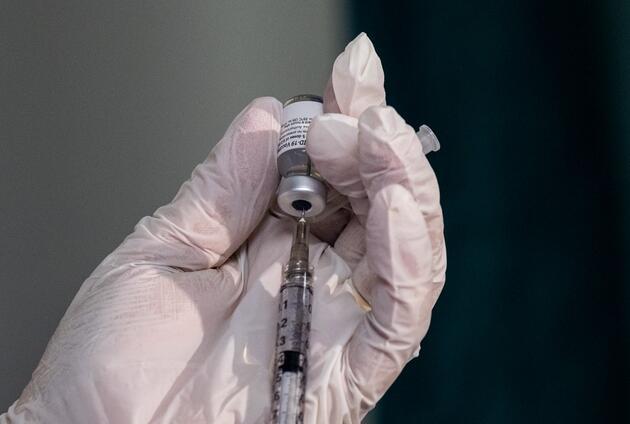 İsrail'de üçüncü doz aşıya ilişkin dikkat çeken araştırma