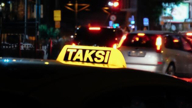 Karar verildi: İstanbul'da 15 bin taksiye kamera