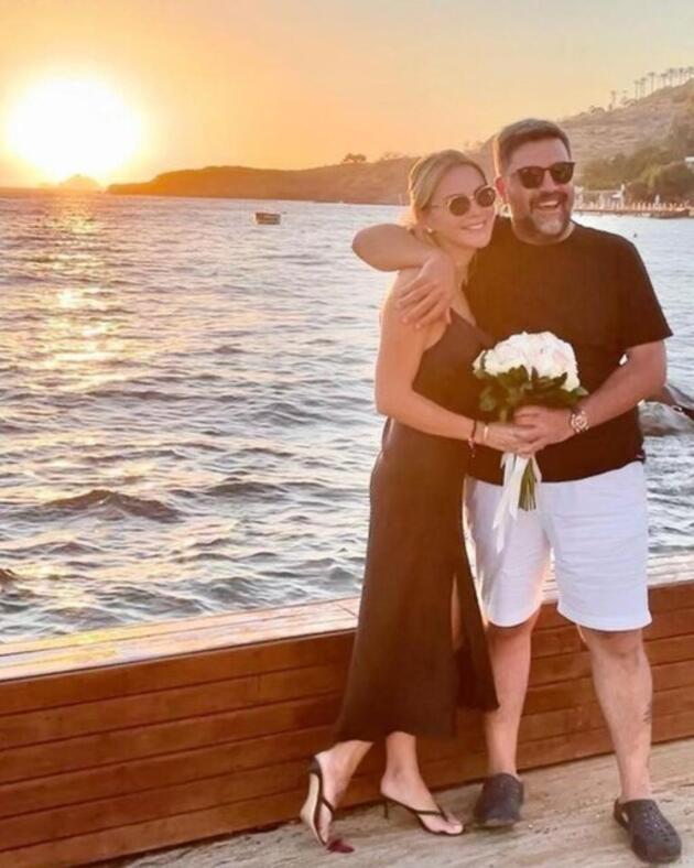 Ece Erken ile Şafak Mahmutyazıcıoğlu boşanıyor mu?