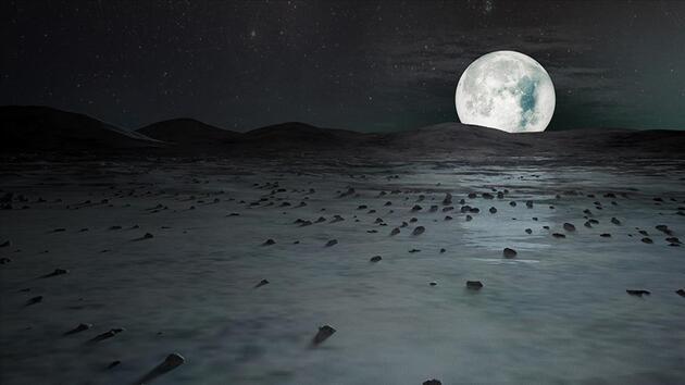 NASA, Ay'ın güney kutbundaki bir kratere su bulmak için robot gönderecek