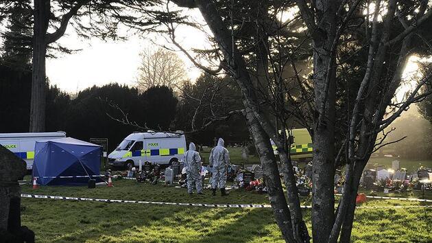 İngiltere'deki kimyasal saldırıda üçüncü Rus ajanın kimliği tespit edildi