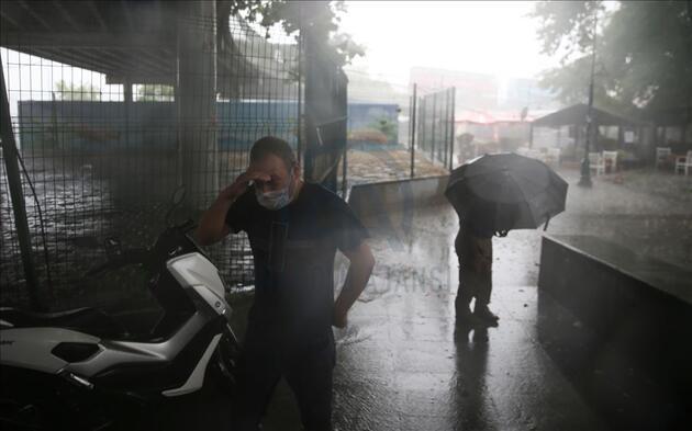 Marmara’da sel kaygısı bakanlığı harekete geçirdi