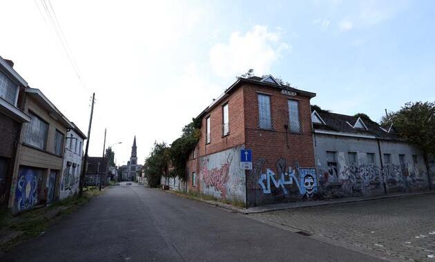 Belçika'nın hayalet kasabası: Doel