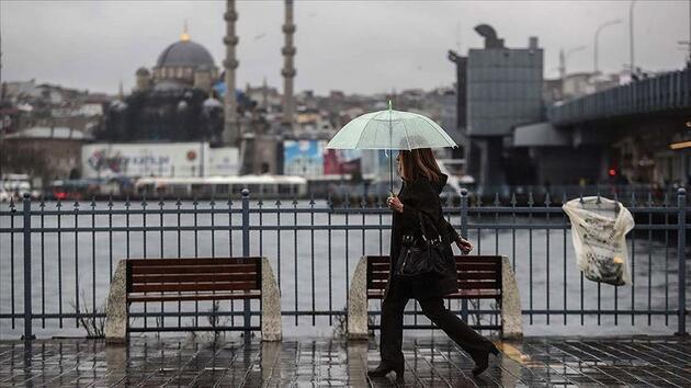 Türkiye'de 2099'a kadar yaz sıcaklığı 6 dereceyi aşabilir, yağışlar yüzde 60 azalabilir