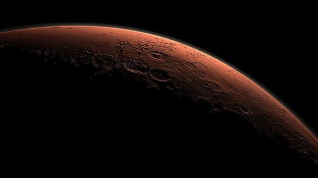 NASA'nın InSight aracı Mars'ta meydana gelen en şiddetli depremi kaydetti
