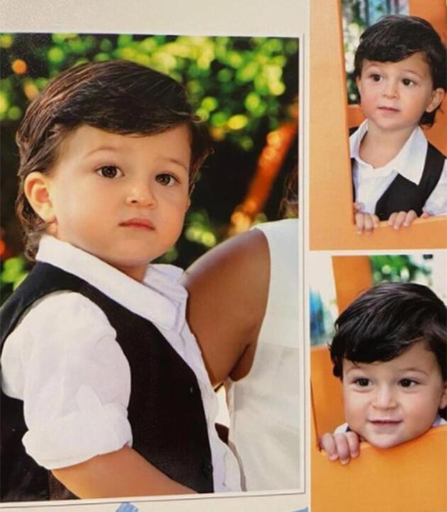 Ebru Şallı hayatını kaybeden oğlu Pars Tan'ın doğum gününü böyle kutladı