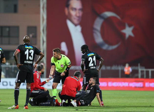 Son dakika... Beşiktaşlı Pjanic kötü haberi verdi!