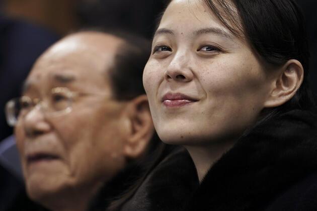Kuzey Kore lideri Kim Jong-un'un kız kardeşi, ülkenin en üst karar alma organına terfi etti