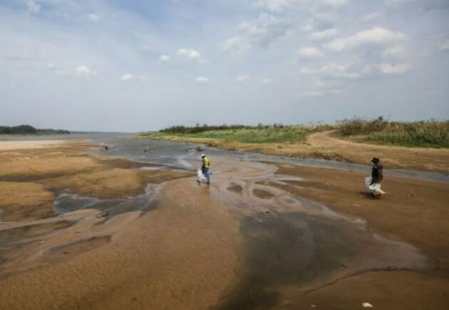 Paraguay’da 117 yılın en büyük kuraklığı yaşanıyor