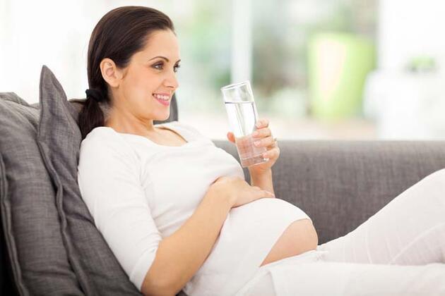 Hamilelikte kansızlığa dikkat! Erken doğum riskini artırıyor  
