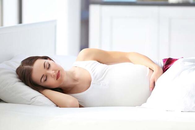 Hamilelikte kansızlığa dikkat! Erken doğum riskini artırıyor  