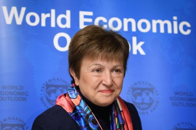 IMF'te şok: IMF Başkanı Kristalina Georgieva soruşturmaya alındı
