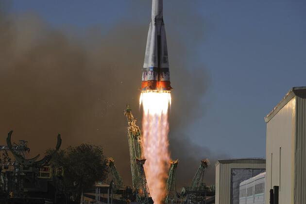 Rusya, uzayda ilk filmi çekme yarışında ABD'yi geçti