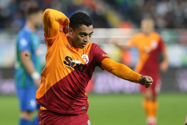 Son dakika... Galatasaray'dan Mostafa Mohamed kararı!