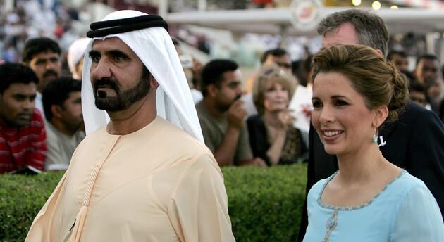 Dubai şeyhinin eşi Prenses Haya kaçmış ve dava açmıştı: İngiltere Yüksek Mahkemesi'nden flaş karar