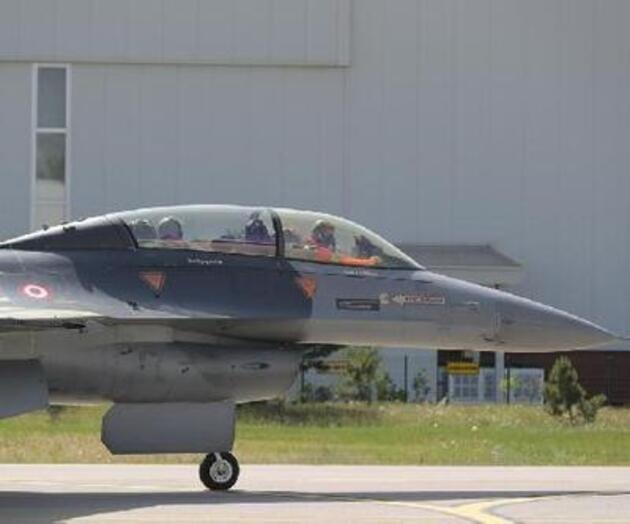 ABD ile ilişkiler bu talebe bağlı: Sürpriz F-16 adımı
