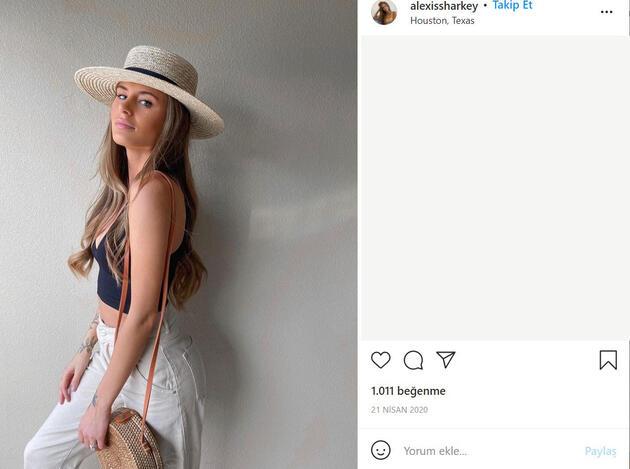 Instagram fenomeni Alexis Sharkey öldürülmüştü: Fenomenin ardından kocası da ölü bulundu