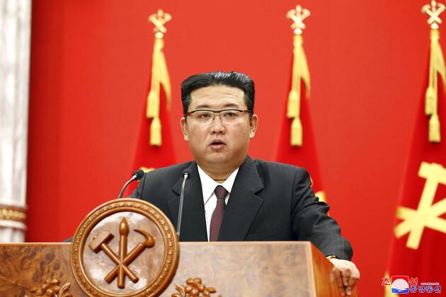 Kuzey Kore lideri Kim Jong-un: 'Yenilmez bir askeri güç' kuracağım