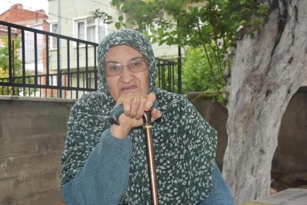 67 yaşındaki kadını 800 bin lira dolandıran çete çökertildi