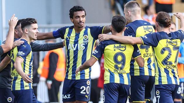 Son dakika... Fenerbahçe'ye 45 milyon euro gelir!