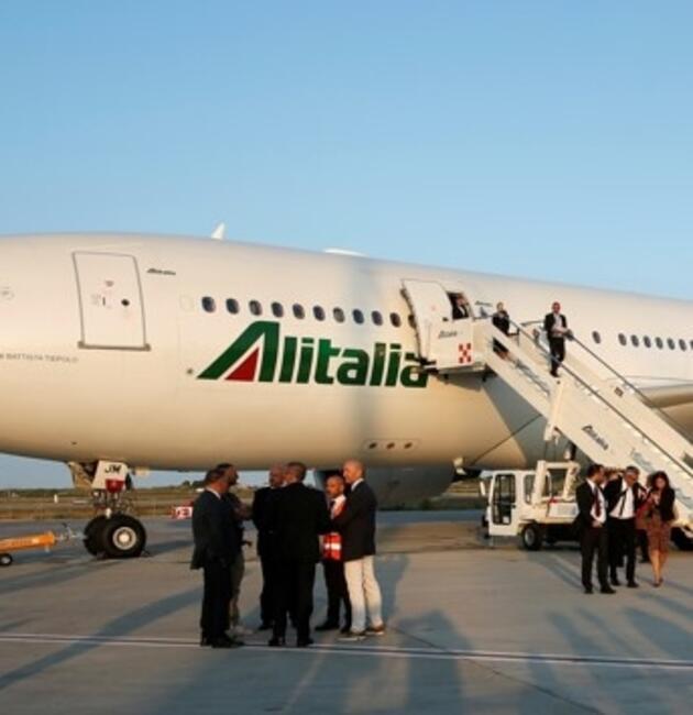 Son uçuş gerçekleşti: İtalya'da bir dönem sona erdi