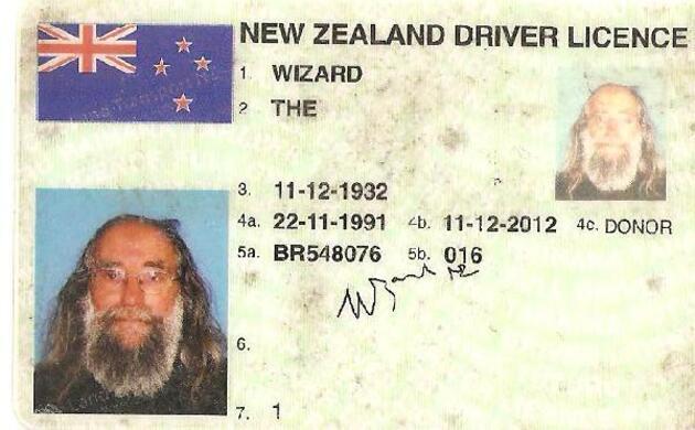 Yeni Zelanda’da belediyenin 23 yıllık resmi büyücüsünün işine son verildi