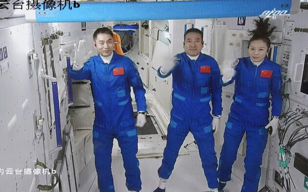 Çin'in uzay istasyonu planı: Taykonotlar göreve başladı