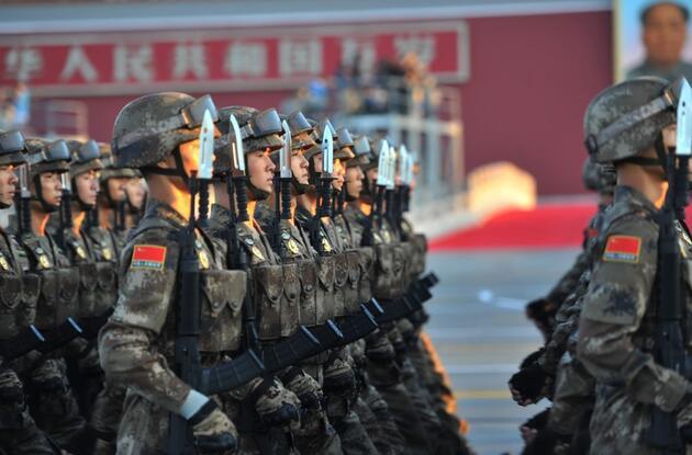 Çin - Tayvan gerilimi sürüyor: Ordu alarma geçti