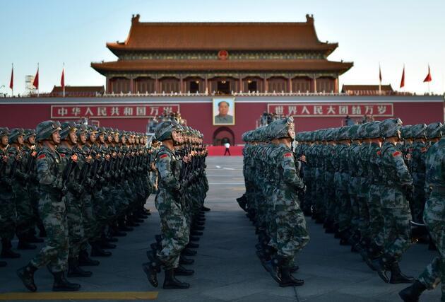 Çin - Tayvan gerilimi sürüyor: Ordu alarma geçti