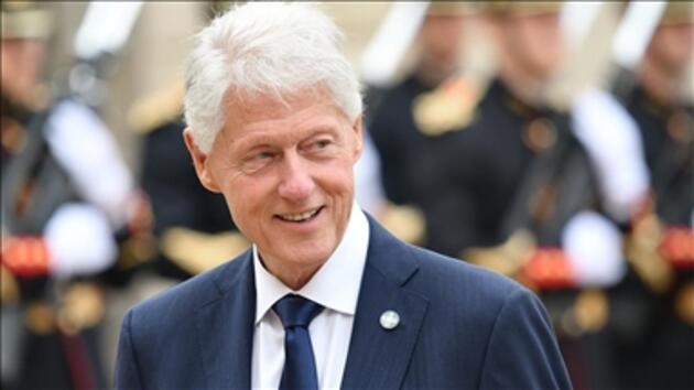 Eski ABD Başkanı Clinton enfeksiyon nedeniyle kaldırıldığı hastaneden taburcu edildi