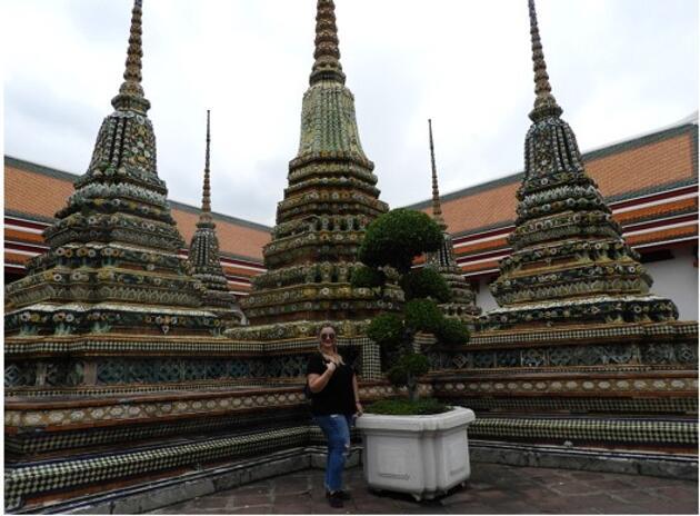 Tayland’ın Egzotik Başkenti  Bangkok! 
