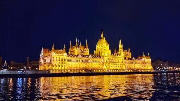 Tuna’nın Nostaljik Şehri Budapeşte