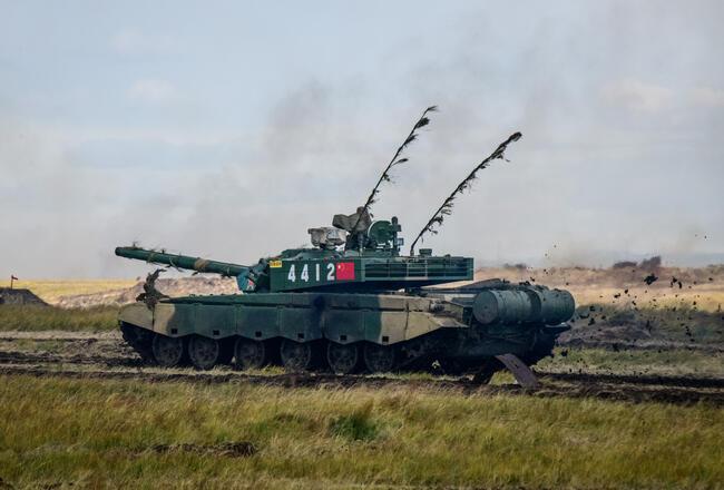 Rusya'dan dev gözdağı: 128 bin asker, 200 tank, 600'e yakın uçak...