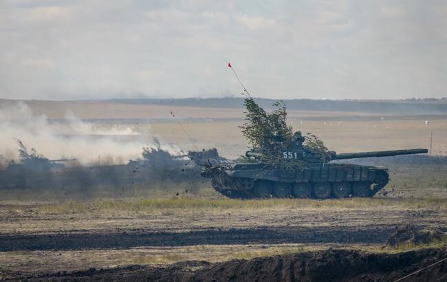 Rusya'dan dev gözdağı: 128 bin asker, 200 tank, 600'e yakın uçak...