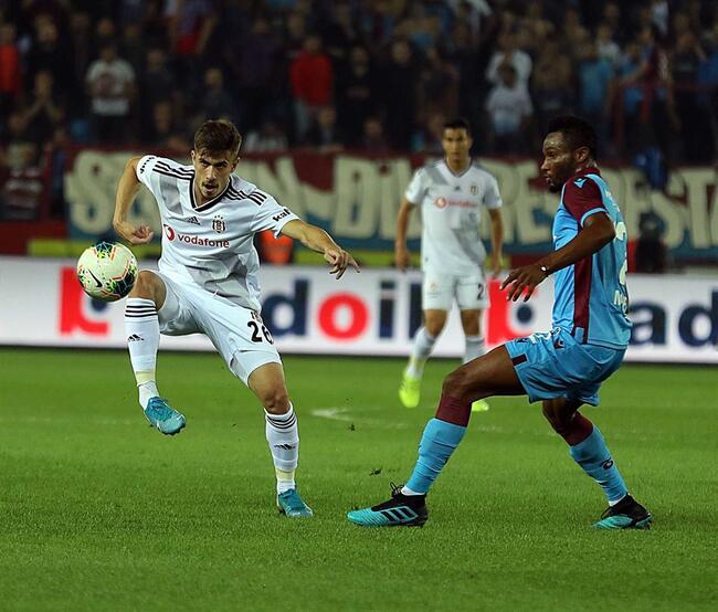 Trabzon'da gol yağmuru: 4-1