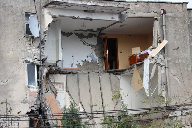 Arnavutluk'taki depremde ölü sayısı 31'e yükseldi