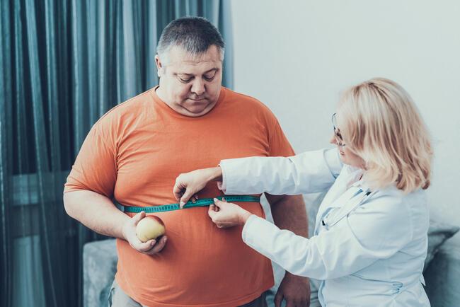 10 soruda çağın hastalığı obezite!