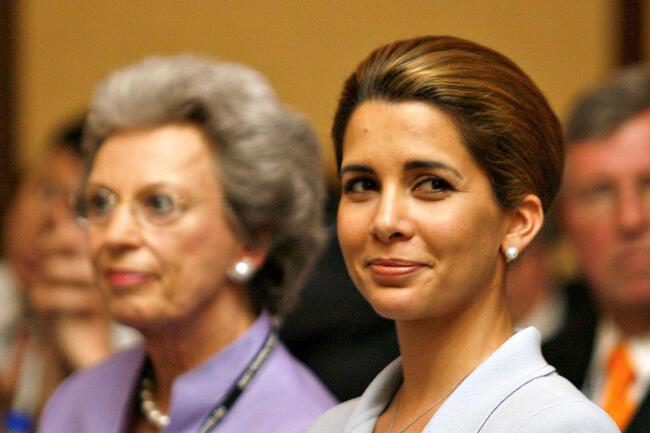 Dubai şeyhinin eşi Prenses Haya kaçmıştı! Olay yaratacak 'kiralık katil' iddiası