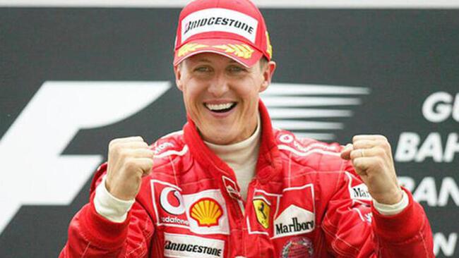 Schumacher'in son hali basına sızdırıldı iddiası