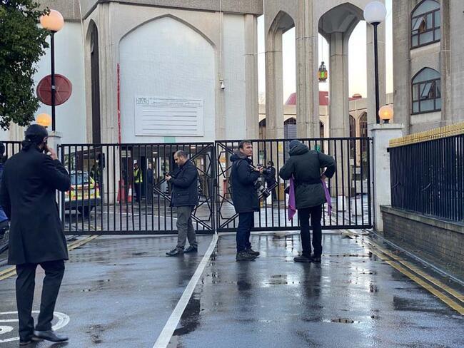 Camide dehşet saçmıştı! Londra'daki bıçaklı saldırgan tutuklandı 