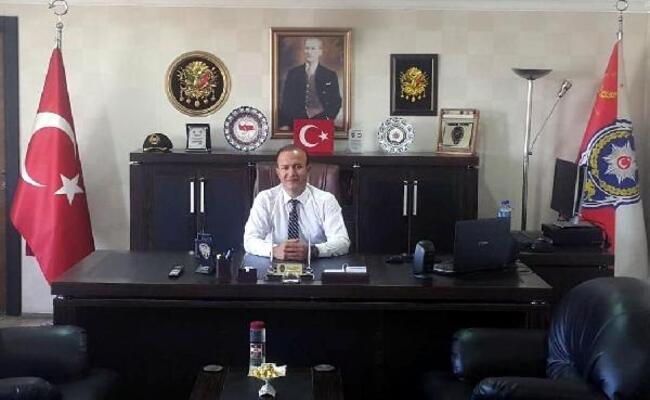 Turgutlu'nun yeni müdürü göreve başladı