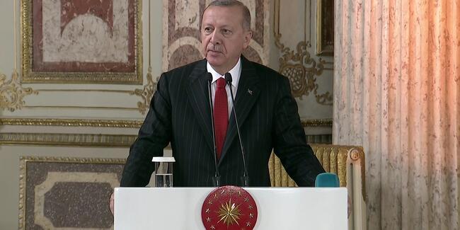 Cumhurbaşkanı Erdoğan: Artık geri adım atmayacağız