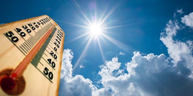 Hava durumu 9 Haziran: Termometre 30 dereceyi görecek!