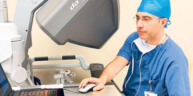 Türk doktordan dünyada bir ilk