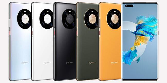 Huawei Mate 40 Pro dünyanın en iyi fotoğraf çeken telefonu oldu