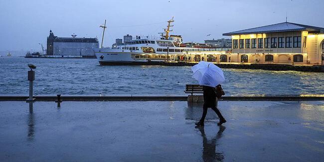  Meteoroloji’den İstanbul için uyarı 